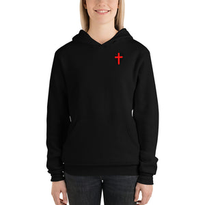 Sola_Christos - Unisex hoodie