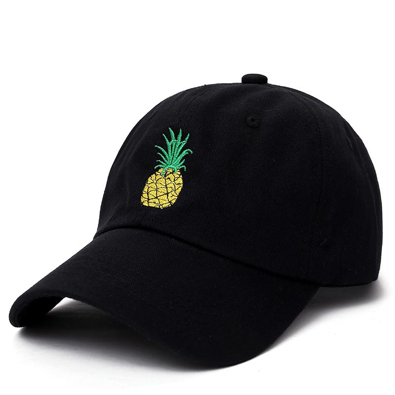 Pineapple Baseball Hat - Happy Pineapple Co.
