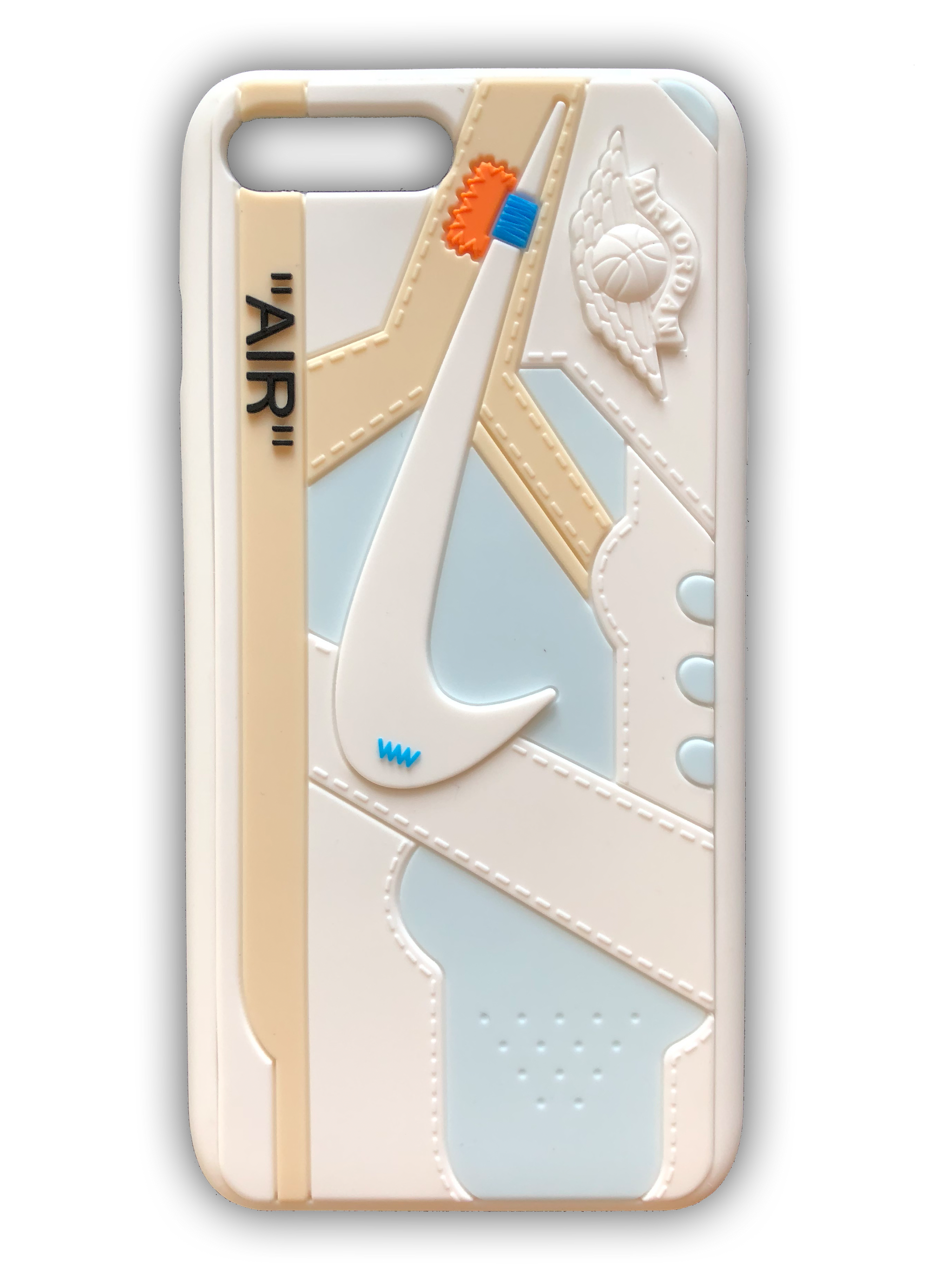 off white jordan 1 phone case