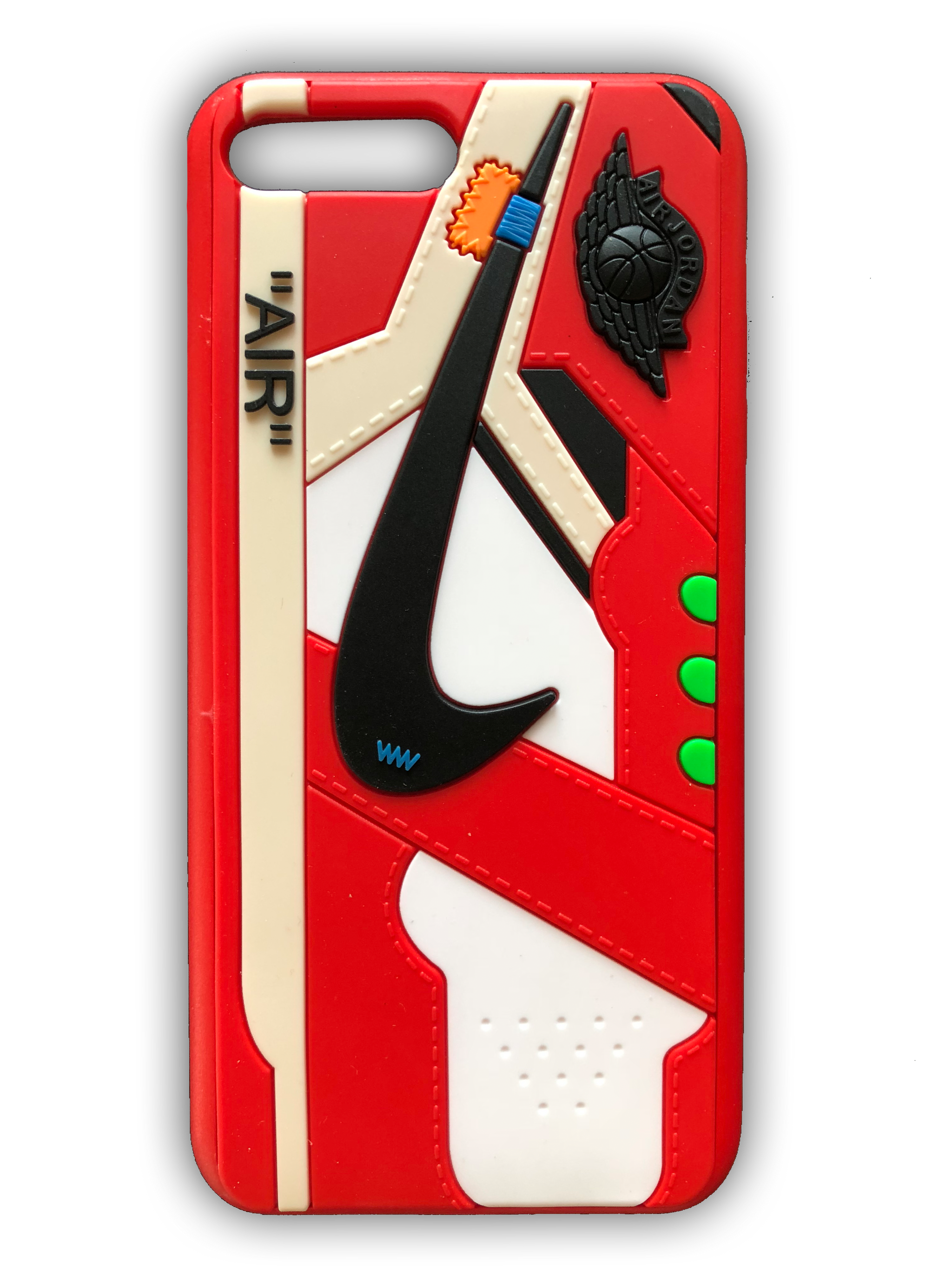 off white jordan 1 phone case