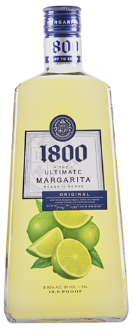 1800 ultimate margarita bottle spec