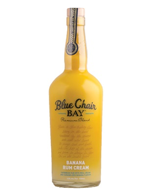 Blue Chair Bay Banana Rum Cream Canal S Liquors Pennsauken