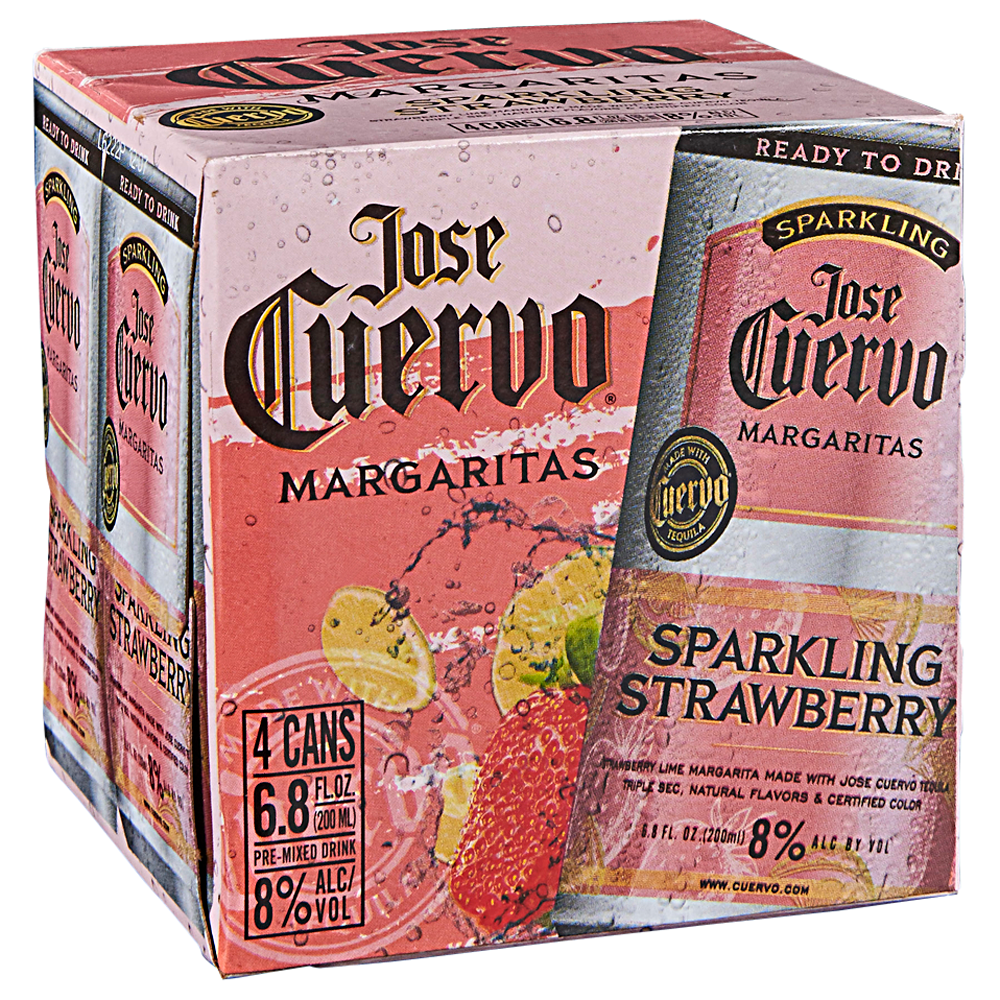 calories in jose cuervo margarita