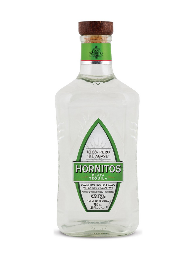 Sauza Hornitos Tequila Plata – Canal's Liquors Pennsauken