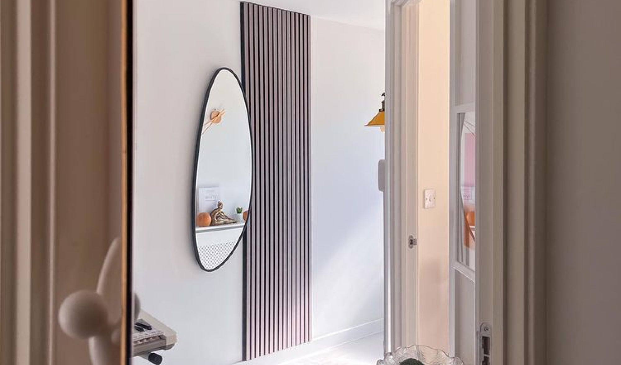 How To Create A Hidden Door Wall With Panels