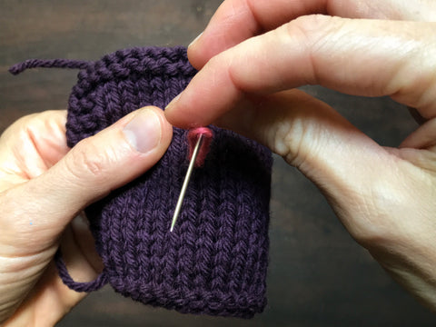 Knitting How-To: Embroidering a Flower on Your Knitted Fabric – Camp  Stitchwood