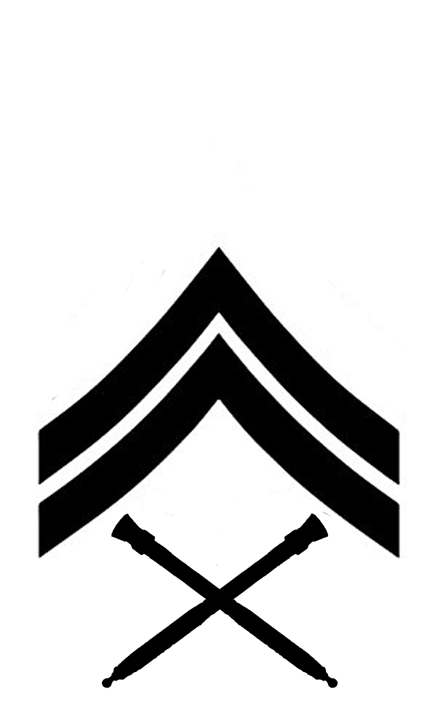 81s Rank Insignia Decal – Goons Up