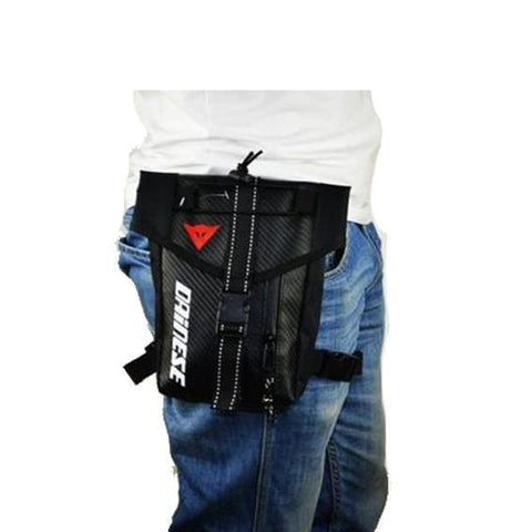 ducati leg bag