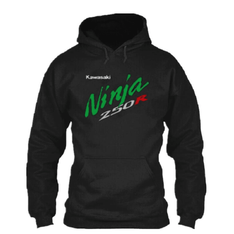 kawasaki ninja hoodie