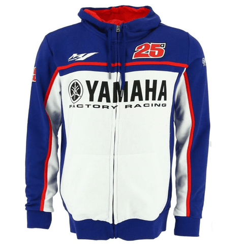 yamaha racing sweatshirt