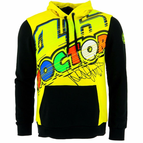 valentino rossi sweatshirt