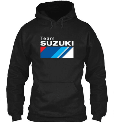 suzuki motorcycle hoodies