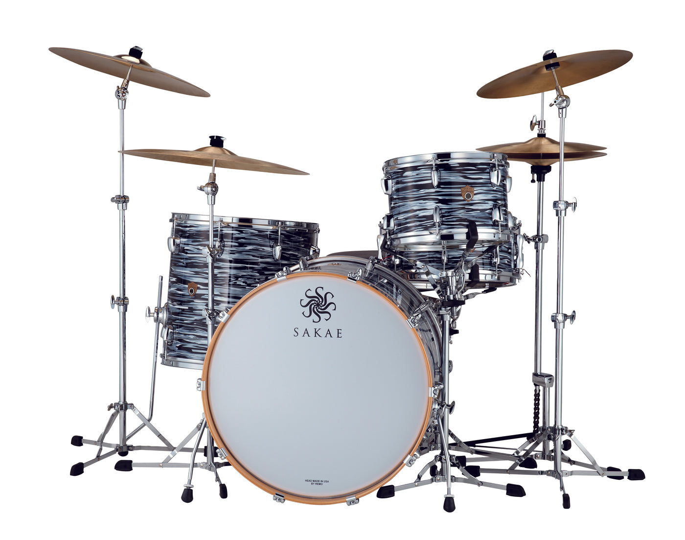 apple mainstage drums