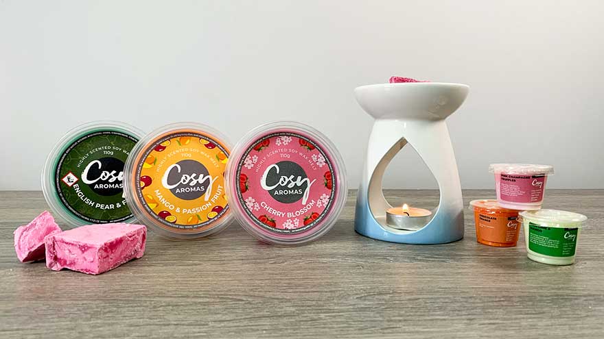 Should I use a Tealight or Electric Wax Warmer? – Cosy Aromas