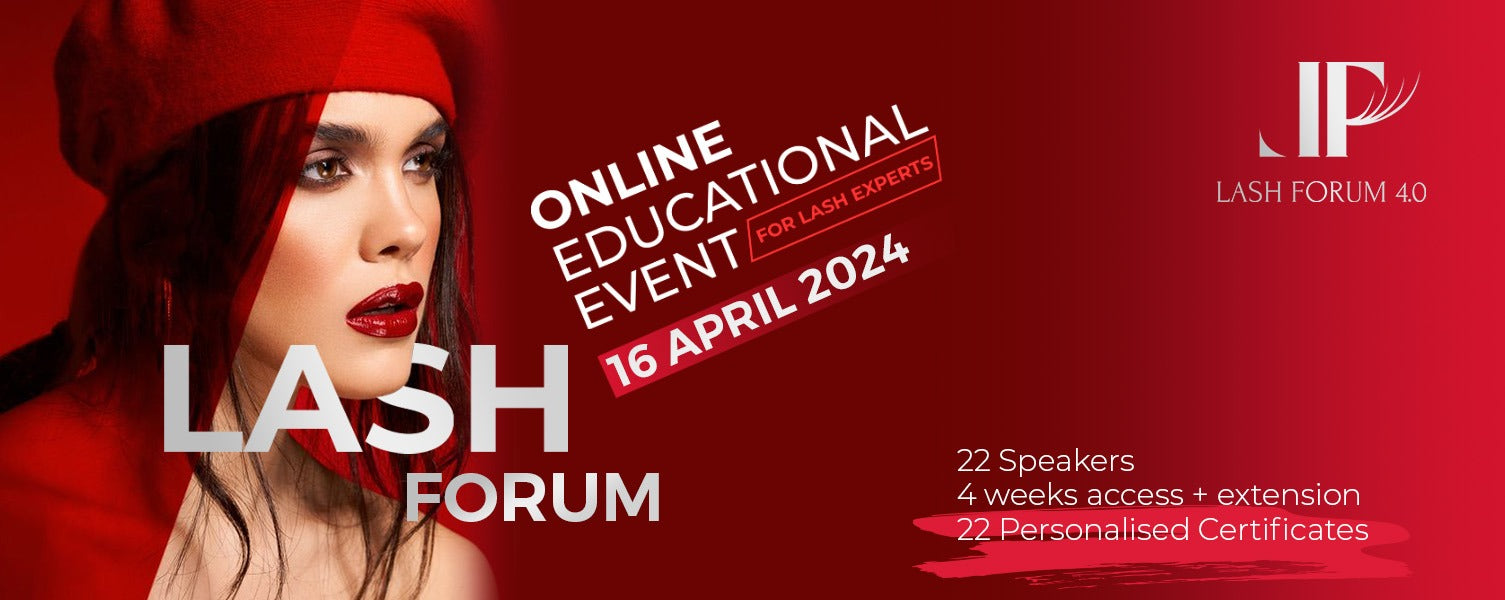 Lash Forum 4.0,