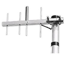 RFMAX 4 Element 900 MHz Yagi Antenna, 8.1 dBi with N-Female Connector - RFMAX product image