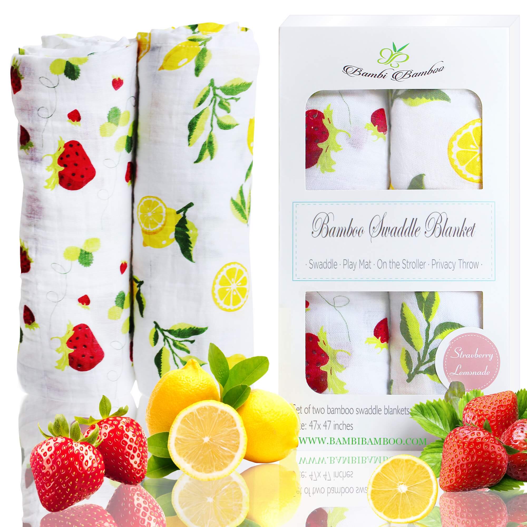 fruit swaddles