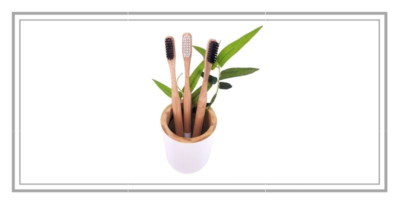 Bamboo toothbrush