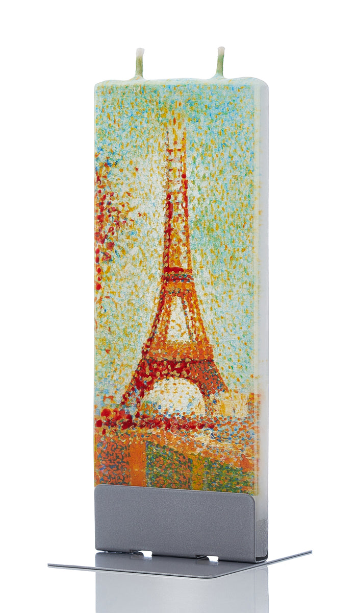 Georges Seurat - The Eiffel Tower