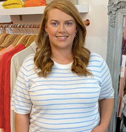 Meet The Team: Laura | The Dresser Boutique Banbridge Northern Ireland
