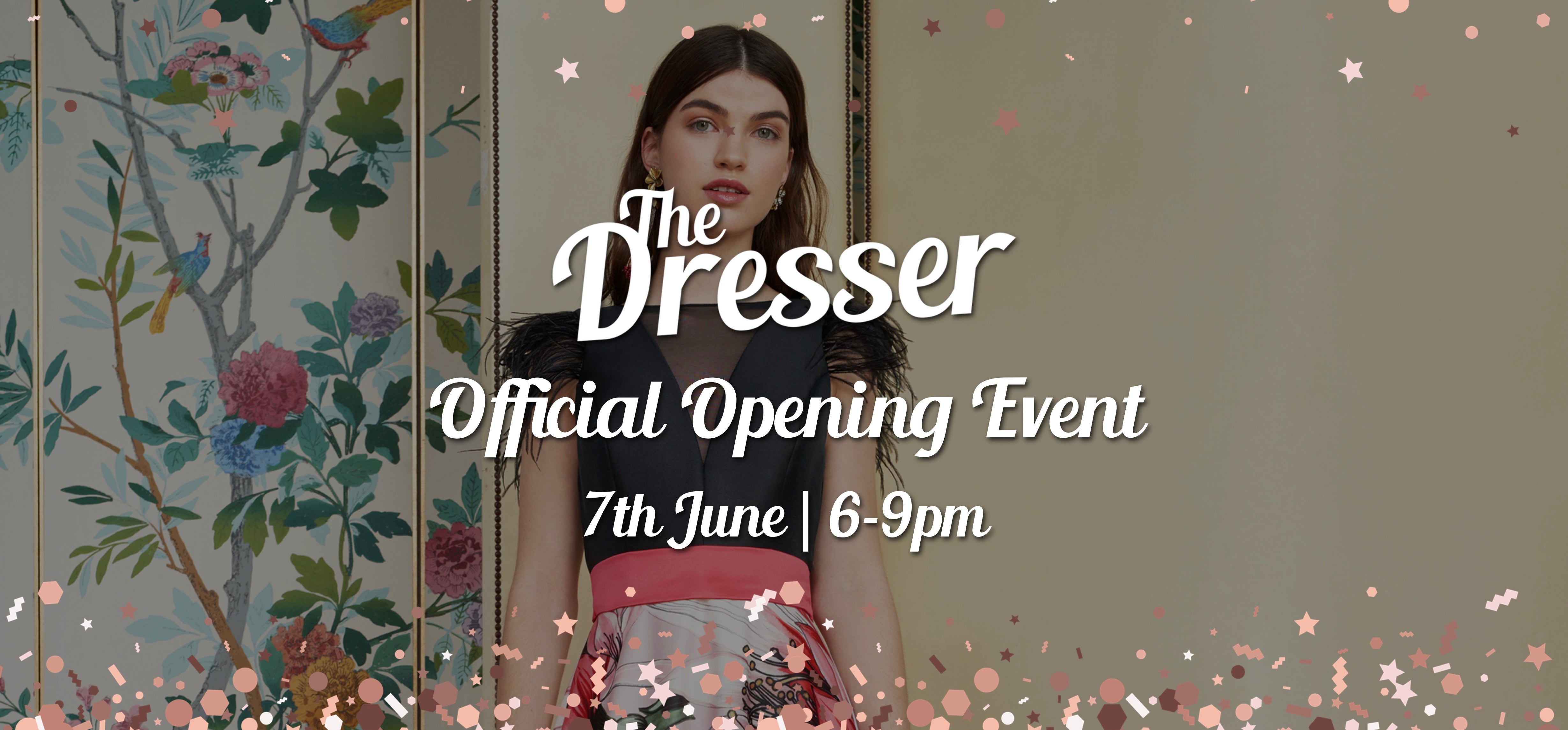 Official Opening Event | The Dresser Boutique Banbridge