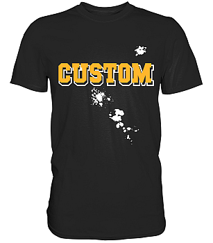Custom T-Shirt Druck und Design