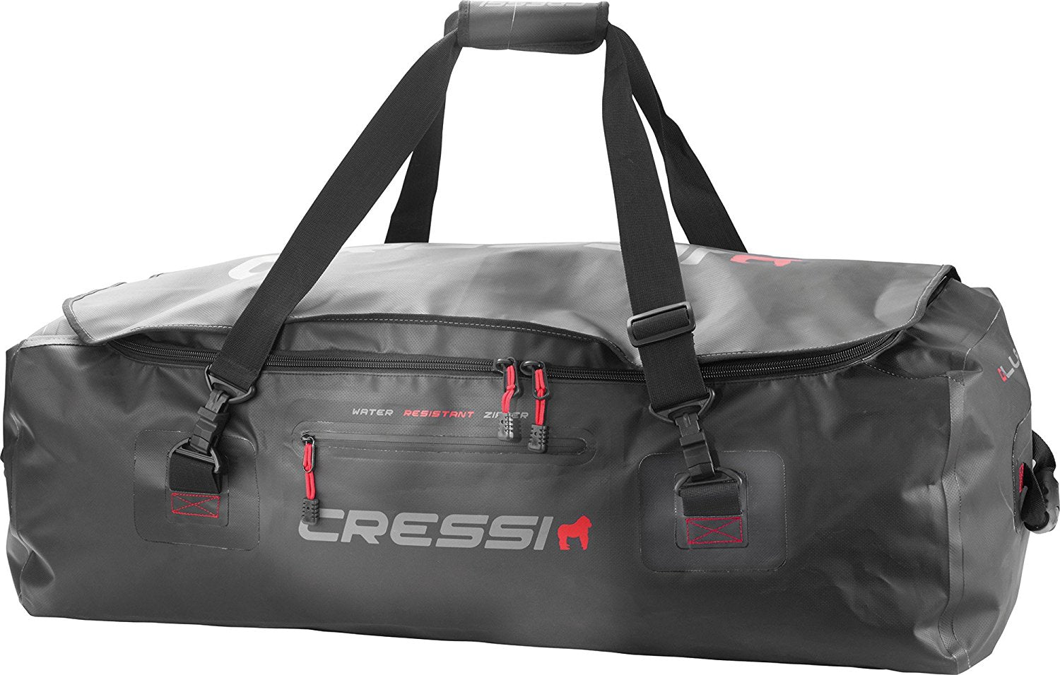 Cressi Piovra XL Freediving Spearfishing Backpack – Lost Winds Dive Shop