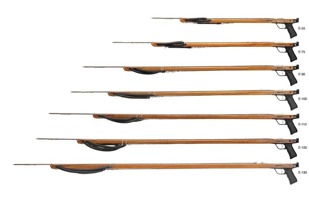 Riffe Euro Series Speargun – Lost Winds Dive Shop