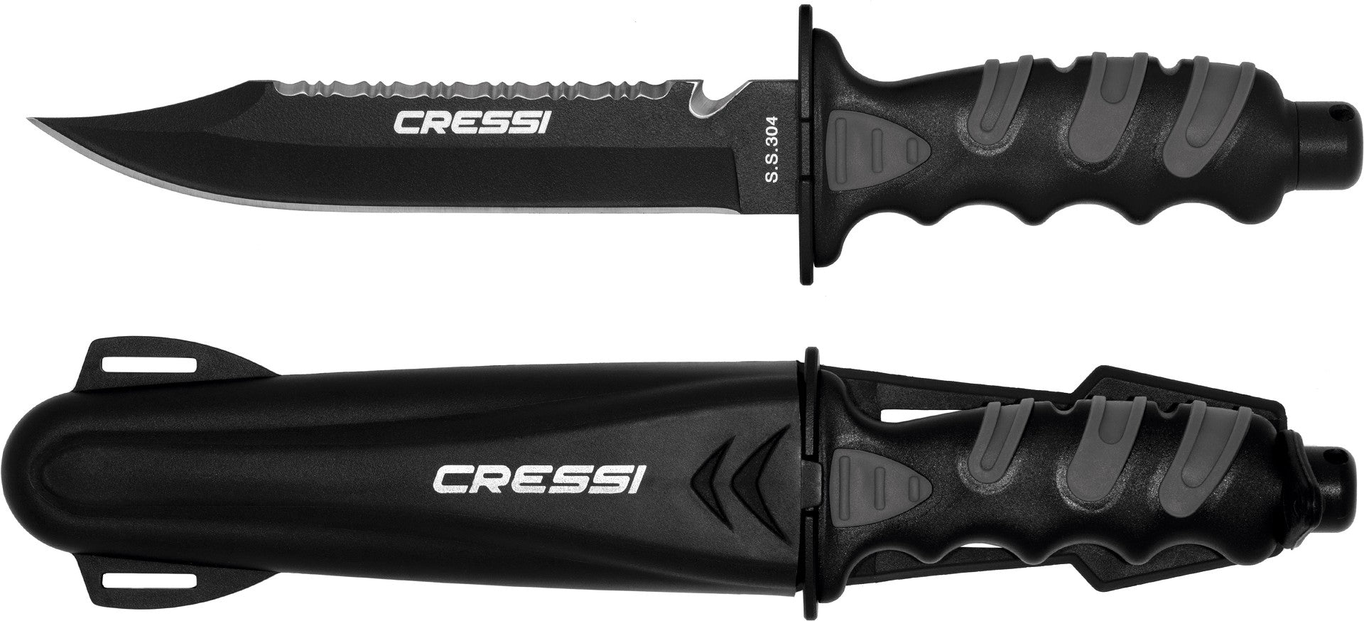 Cressi Alligator - Scissor/Knife