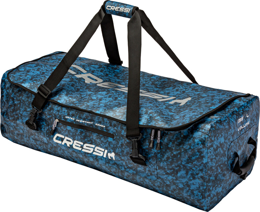 Cressi Piovra XL Freediving Spearfishing Backpack – Lost Winds Dive Shop