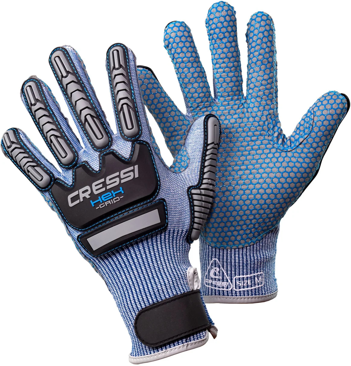 SpearPro Dyneema Gloves - Tuna - Spearfishing and Diving Abrasion