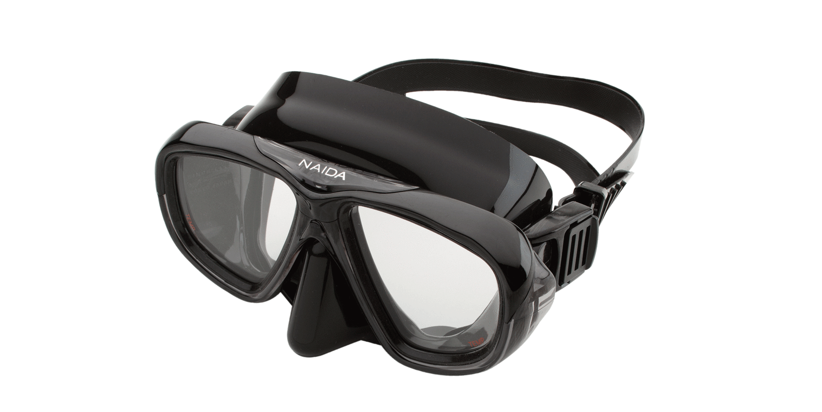 Riffe Frameless Mask Clear