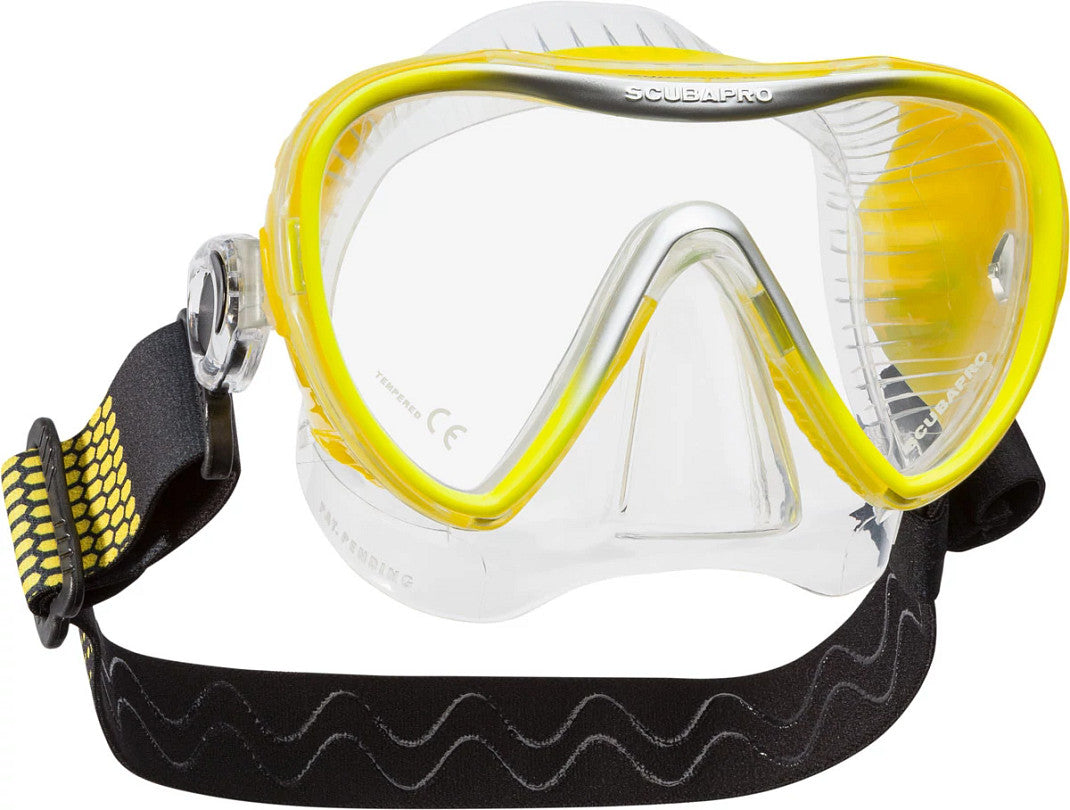 ScubaPro D-Mask – Lost Winds Dive Shop