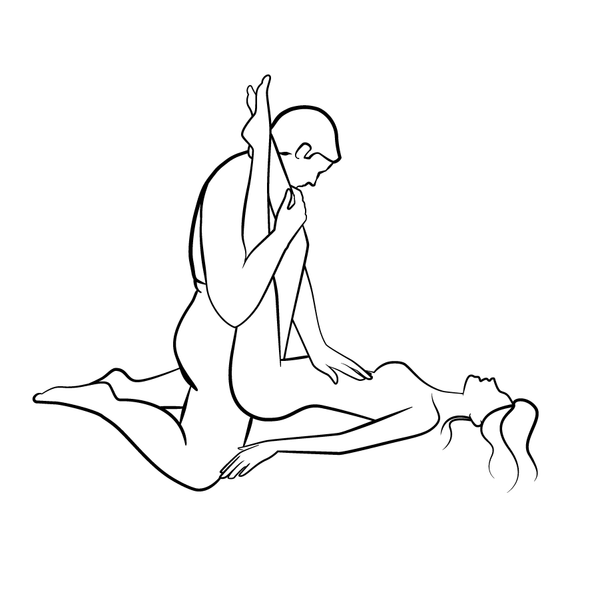 butterfly sex position
