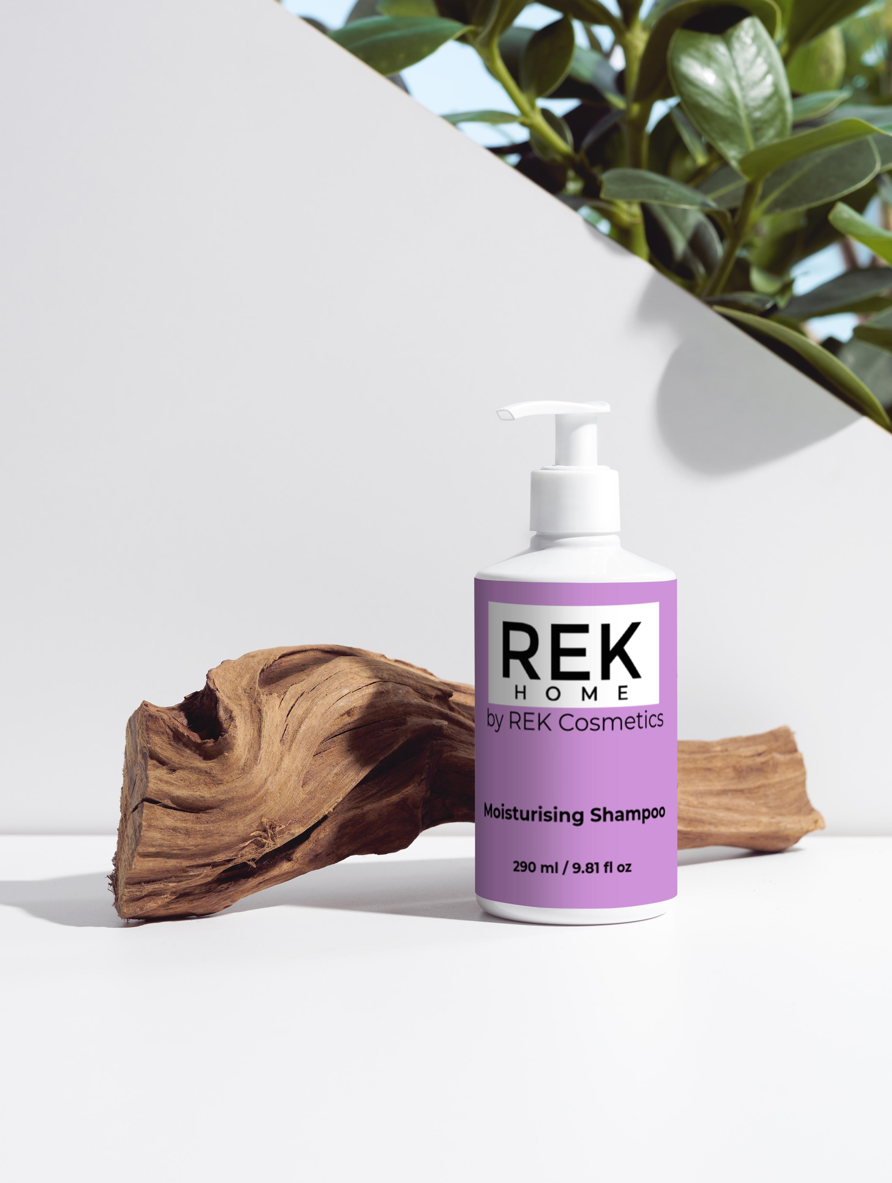 REK Home - Moisturising Shampoo image 9