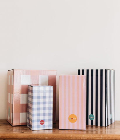 Noss & Co Morgan Jamieson Gift Boxes