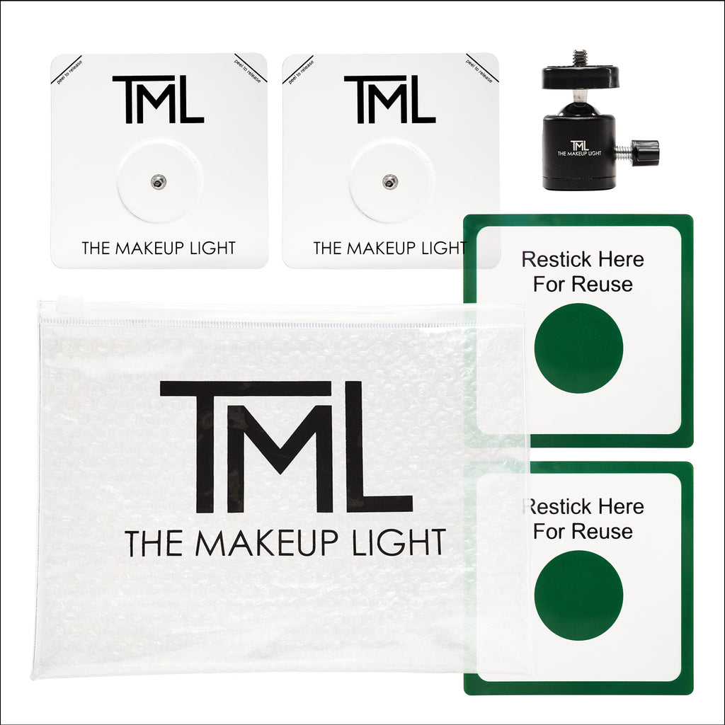 Key Light 2.0 Starter Kit with Stand - Light Kits - The Makeup Light