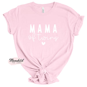 "Mama of Twins" T-Shirt