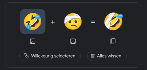 Huilend van het lachen met pijn emoji