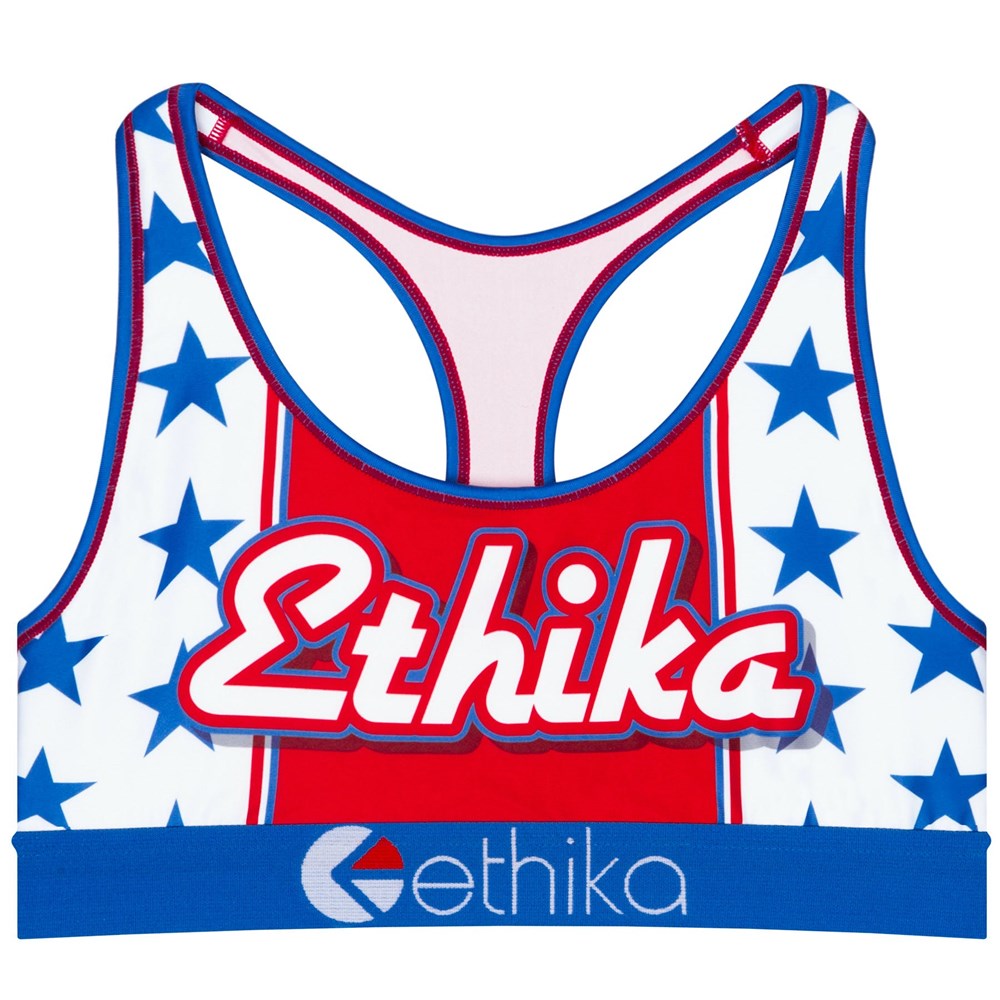 ethika sports bra