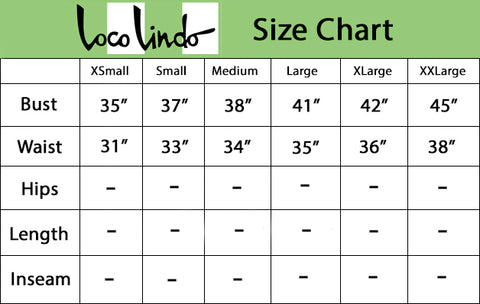 Biba Size Chart