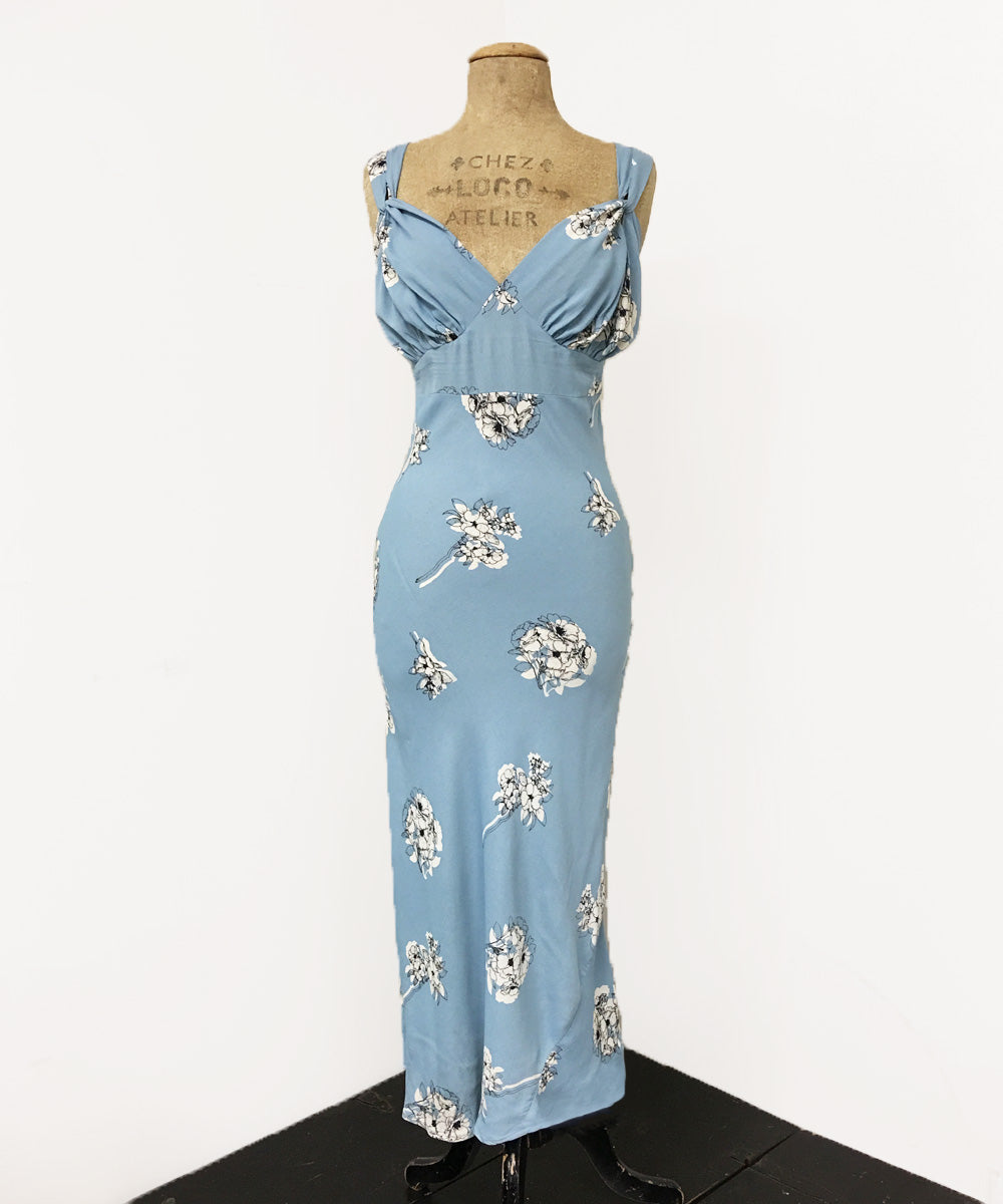 1930s style dress