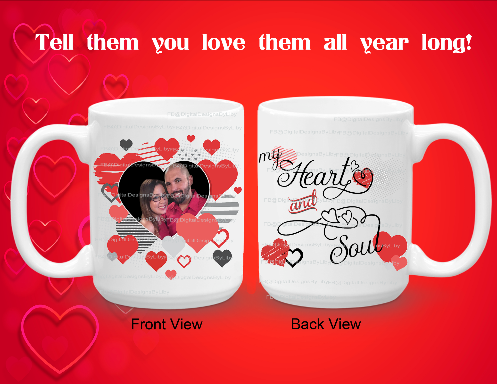 Mug Design Template Pulp