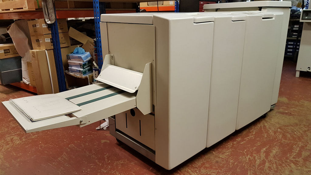 used plockmatic booklet maker near me