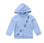 Toddler Boy Ants On The Move Hoodie