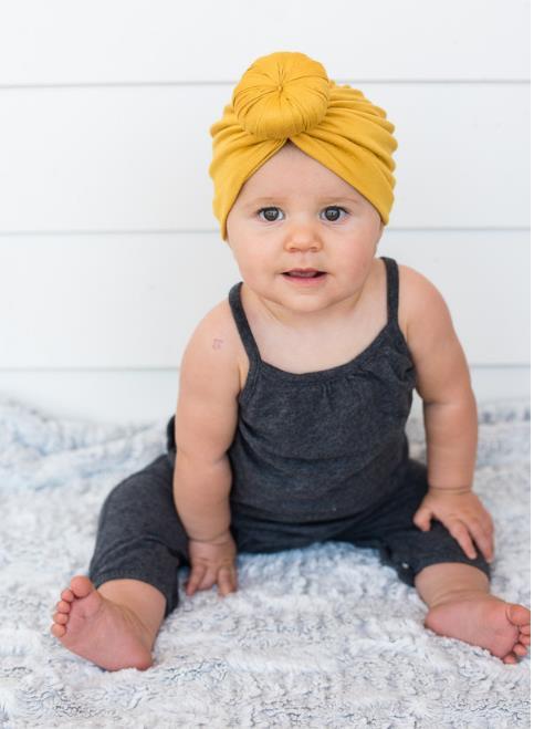 infant head wraps