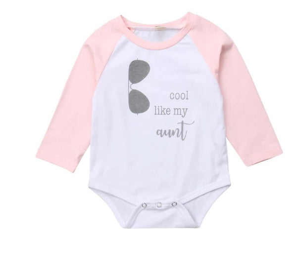 aunt outfits for baby girl