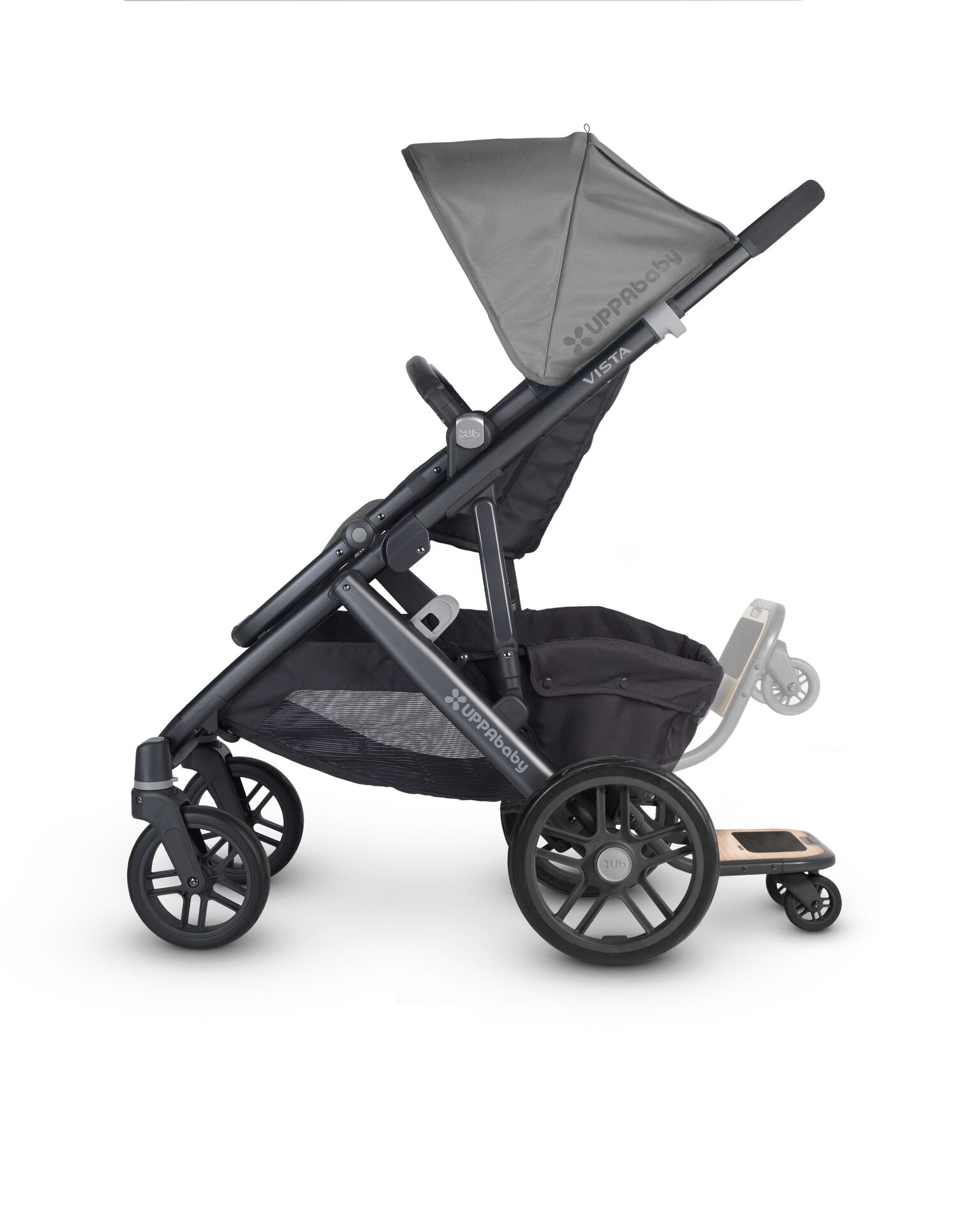 uppababy vista piggyback