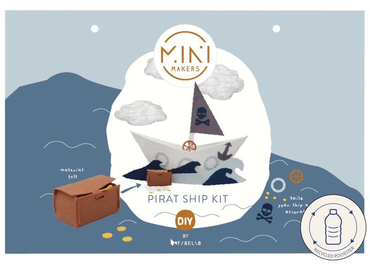 Pirate Ship Kit