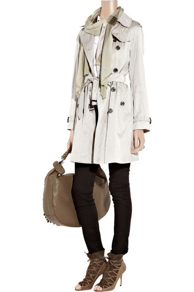 Coat burberry trench The Burberry